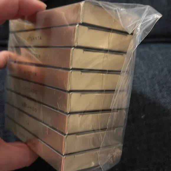 BUNDLE OF 8 PAIRS Lilly Lashes Premium Synthetic Faux Mink Eyelashes BNIB/SEALED - Picture 5 of 12